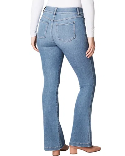 Spanx ®  Pull-on Flare Jean In Blue
