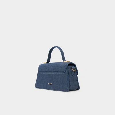 Aldo Callunaa In Blue