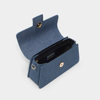 Aldo Callunaa In Blue