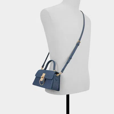 Aldo Callunaa In Blue