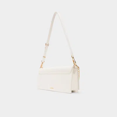Aldo Thaleaa In White