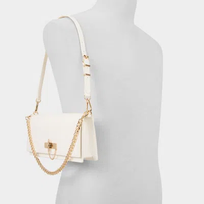 Aldo Thaleaa In White