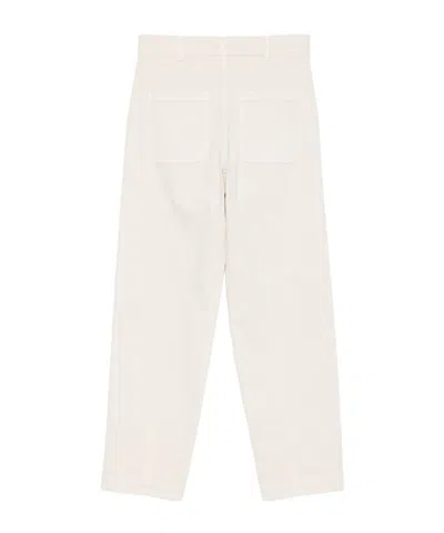 Eleventy Belt-loopstrousers In Neutral