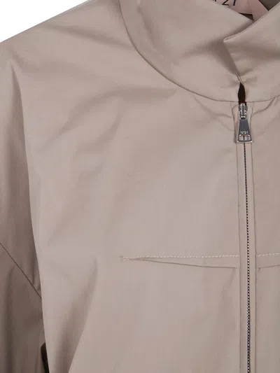 N°21 Bomber Jacket In Gray