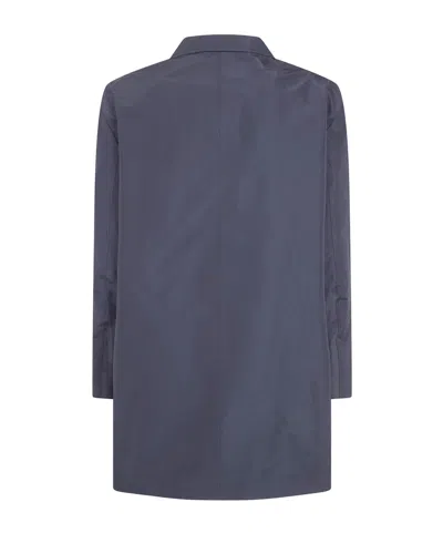 Jil Sander Long-sleeve Jacket In Gray