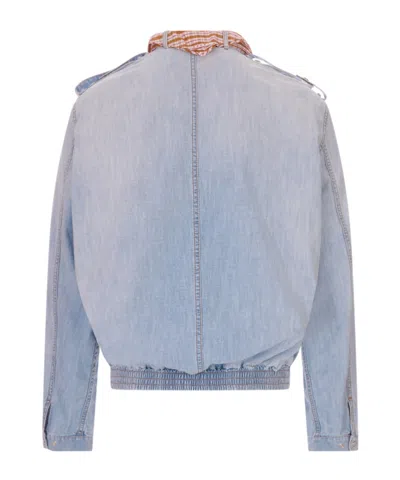 Marni Long-sleeve Casual Jacket In Multi