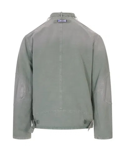 Marni Long-sleeve Casual Jacket In Multi