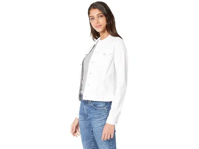 Ag Robyn Jacket In White