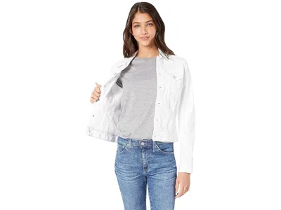 Ag Robyn Jacket In White