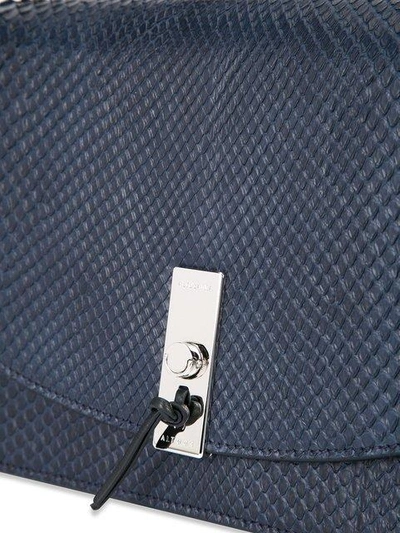 Shop Altuzarra Tassel Detail Shoulder Bag