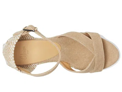 Castaã±er Bruna Espadrille Wedge In Multi