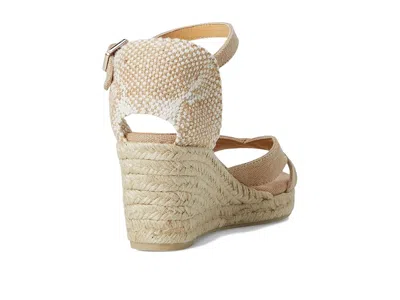 Castaã±er Bruna Espadrille Wedge In Multi