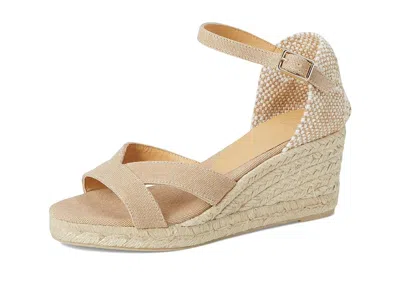 Castaã±er Bruna Espadrille Wedge In Multi
