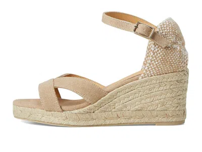 Castaã±er Bruna Espadrille Wedge In Multi