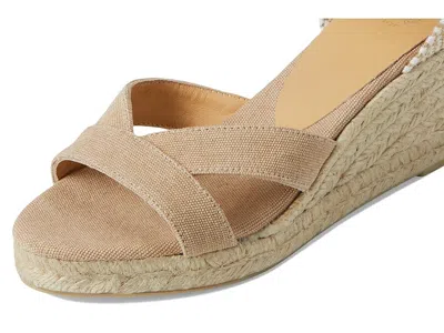 Castaã±er Bruna Espadrille Wedge In Multi