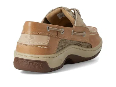 Sperry Extra Wide Width Billfish Boat Shoe In Brown