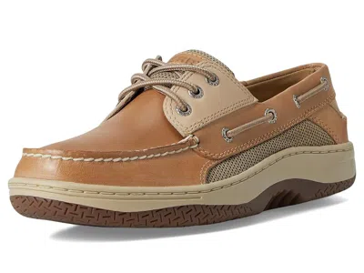 Sperry Extra Wide Width Billfish Boat Shoe In Brown