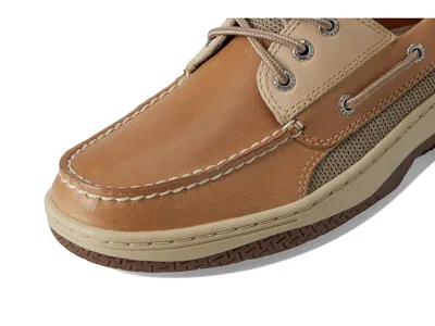 Sperry Extra Wide Width Billfish Boat Shoe In Brown