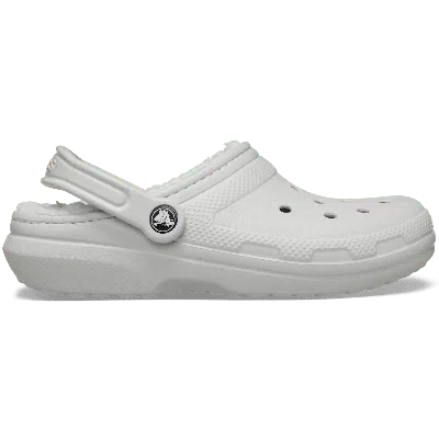 Crocs Classic Lined Clog In White