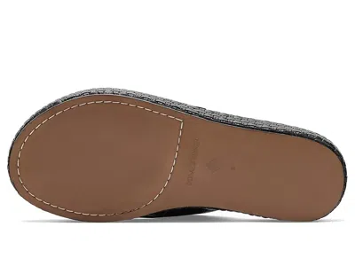Donald Pliner Dasara Platform Flip Flop In Black