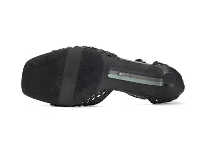 Sam Edelman Peyton Ankle Strap Sandal In Black