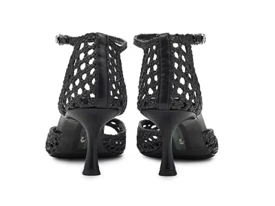 Sam Edelman Peyton Ankle Strap Sandal In Black