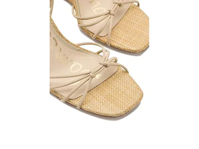 Sam Edelman Daxton Ankle Strap Wedge Sandal In Multi
