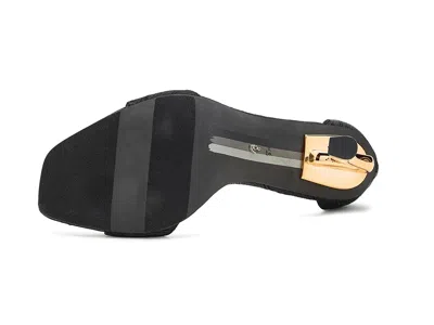 Sam Edelman Lyra Ankle Strap Sandal In Black