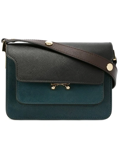 Marni Small Trunk Shoulder Bag