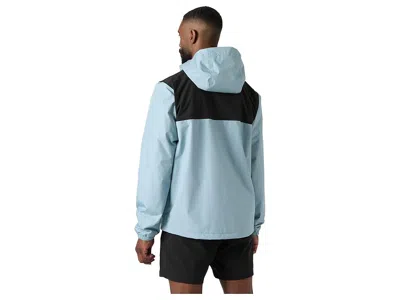 Helly Hansen Vancouver Rain Jacket In Blue