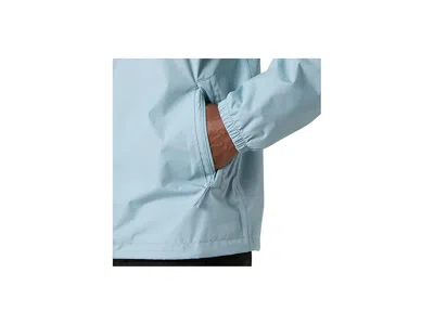 Helly Hansen Vancouver Rain Jacket In Blue