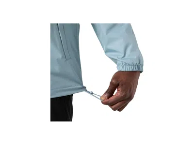 Helly Hansen Vancouver Rain Jacket In Blue