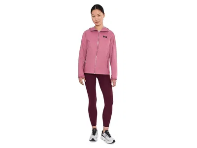 Helly Hansen Rain Jacket In Purple