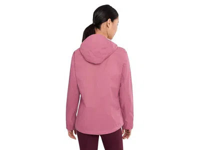 Helly Hansen Rain Jacket In Purple