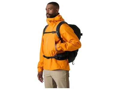 Helly Hansen Rain Jacket In Orange