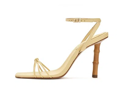 Schutz Haven Bamboo Sandal In Multi