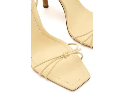 Schutz Haven Bamboo Sandal In Multi