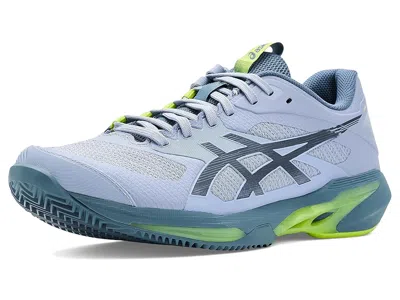 Asics Solution Speed Ff 4 Clay In Blue