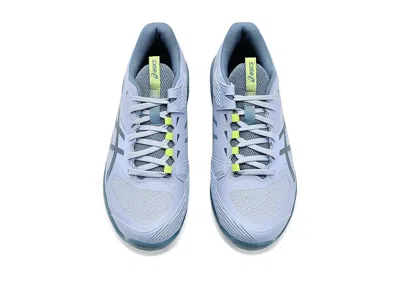Asics Solution Speed Ff 4 Clay In Blue