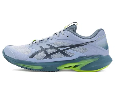 Asics Solution Speed Ff 4 Clay In Blue