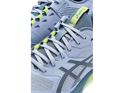 Asics Solution Speed Ff 4 Clay In Blue
