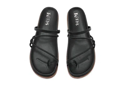 Korks Audra Sandal In Multi