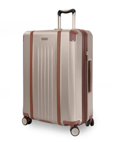 Ricardo Montecito 2.0 Medium Hardside Check-in Spinner Suitcase In Gold