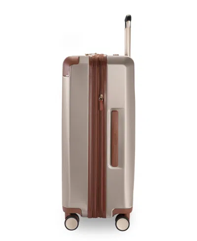 Ricardo Montecito 2.0 Medium Hardside Check-in Spinner Suitcase In Gold