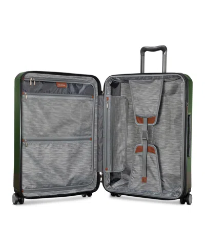 Ricardo Montecito 2.0 Medium Hardside Check-in Spinner Suitcase In Green