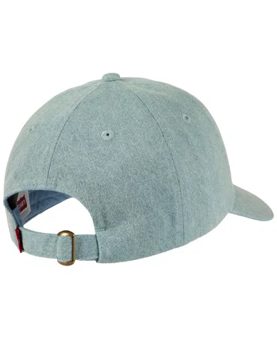 Levi's Men's Patch Baseball Cap In Brown