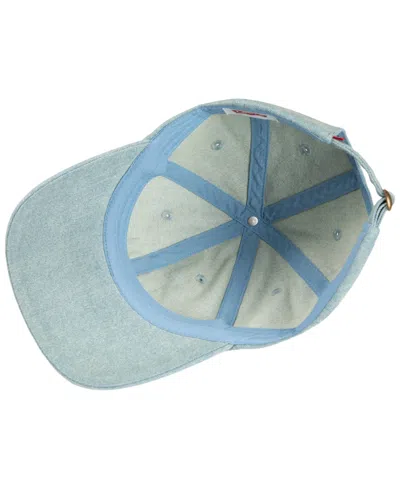 Levi's Men's Patch Baseball Cap In Brown