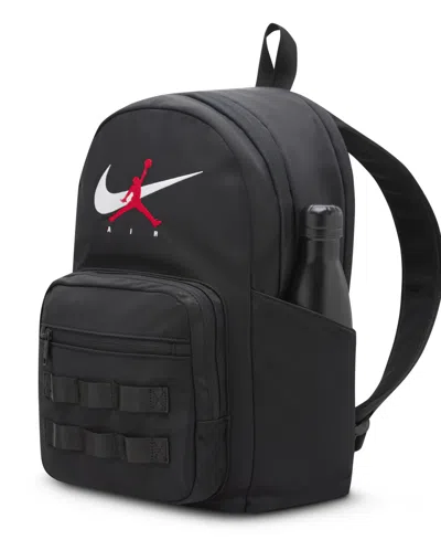 Jordan Men's Legends Nylon Backpack In Black