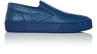 Balenciaga Slip-on Platform Sneakers