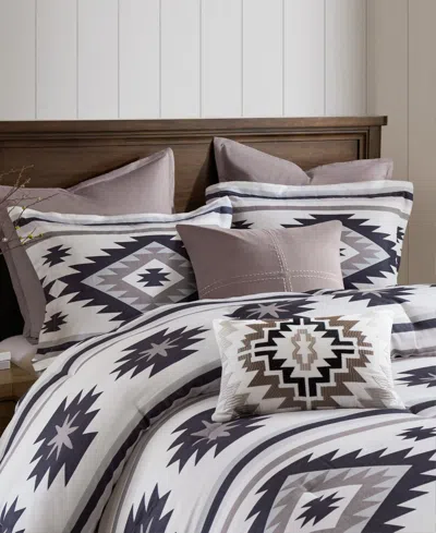 Woolrich Timberline Textured 8-pc. Comforter Set, Full In Multi